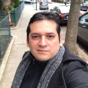 Meet your Posher, Alcides